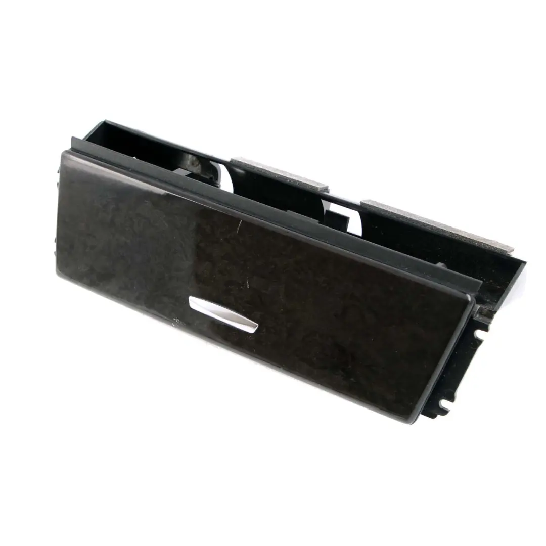 Centre Console Dash Cover Trim Ashtray Ash Tray Birch Grey to BMW 6 E63 E64 LCI 1 with Part number 9140564 BMW 6 E63 E64 LCI 1 Centre Console Dash Cover Trim Ashtray Ash Tray Birch Grey - SKU 9140564-1 - Part number 9140564