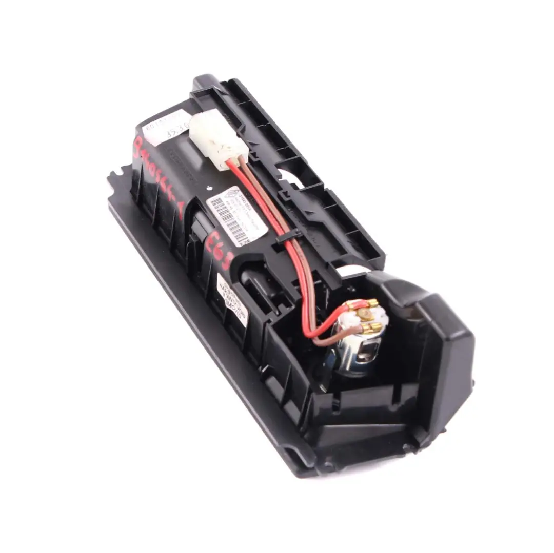 Centre Console Dash Cover Trim Ashtray Ash Tray Birch Grey to BMW 6 E63 E64 LCI 1 with Part number 9140564 BMW 6 E63 E64 LCI 1 Centre Console Dash Cover Trim Ashtray Ash Tray Birch Grey - SKU 9140564-1 - Part number 9140564