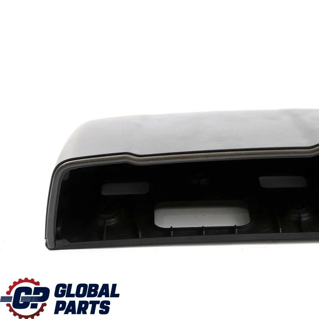 BMW 3 er E93 E93N LCI 1 Abdeckkappen Überrollschutz Schwarz Links - SKU 9140723-1 - Teilenummer 9140723