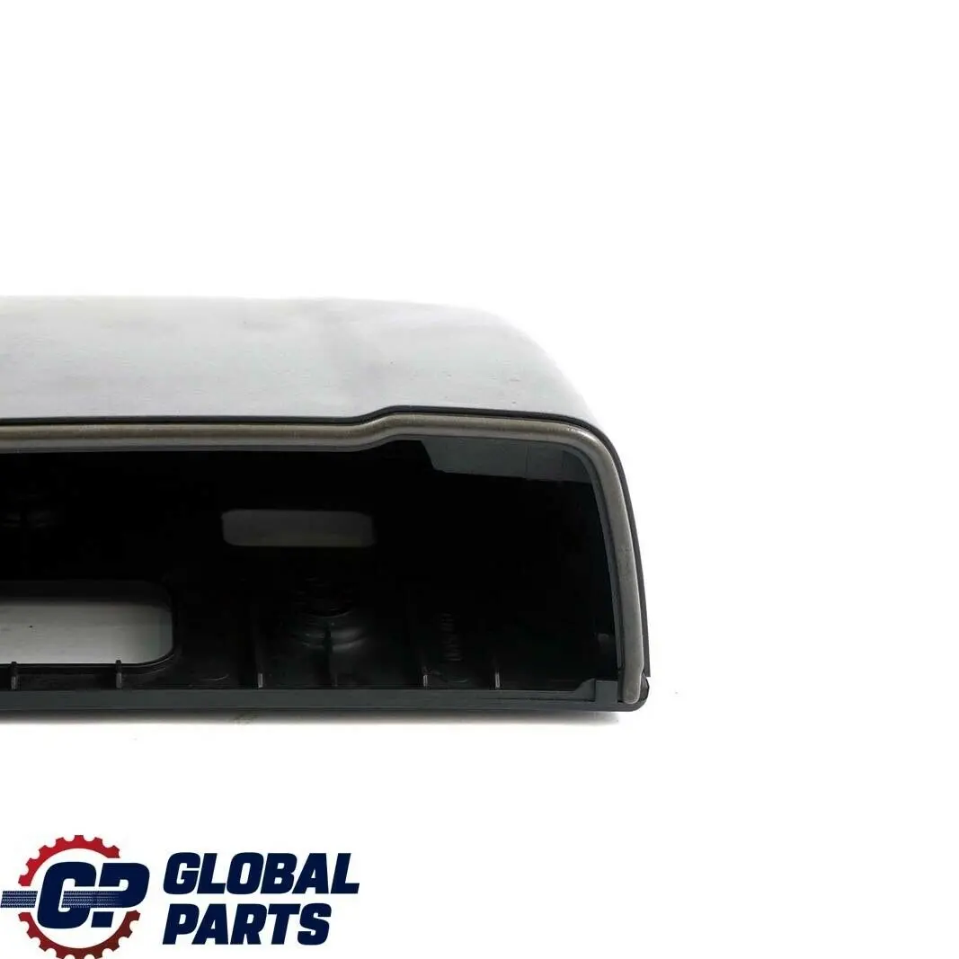 BMW 3 er E93 E93N LCI 1 Abdeckkappen Überrollschutz Schwarz Links - SKU 9140723-1 - Teilenummer 9140723