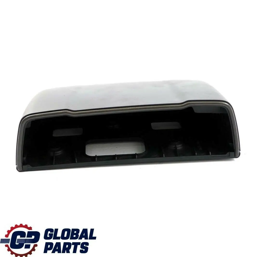 BMW 3 er E93 E93N LCI 1 Abdeckkappen Überrollschutz Schwarz Links - SKU 9140723-1 - Teilenummer 9140723