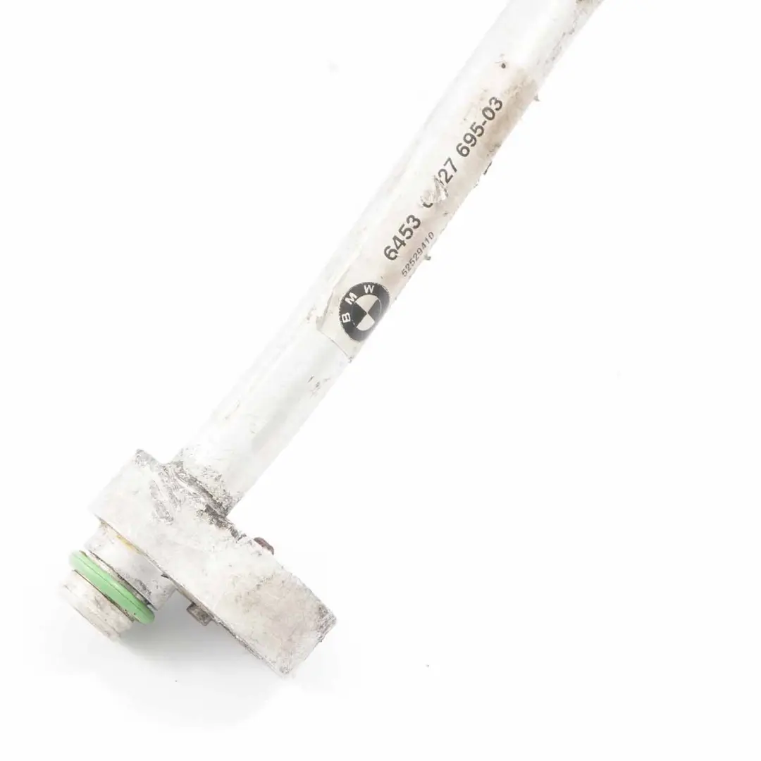 BMW E65 Conduite de Refoulement Compresseur Conduite Condenseur 6927695 - SKU 9140734 - Numéro de pièce 9140734