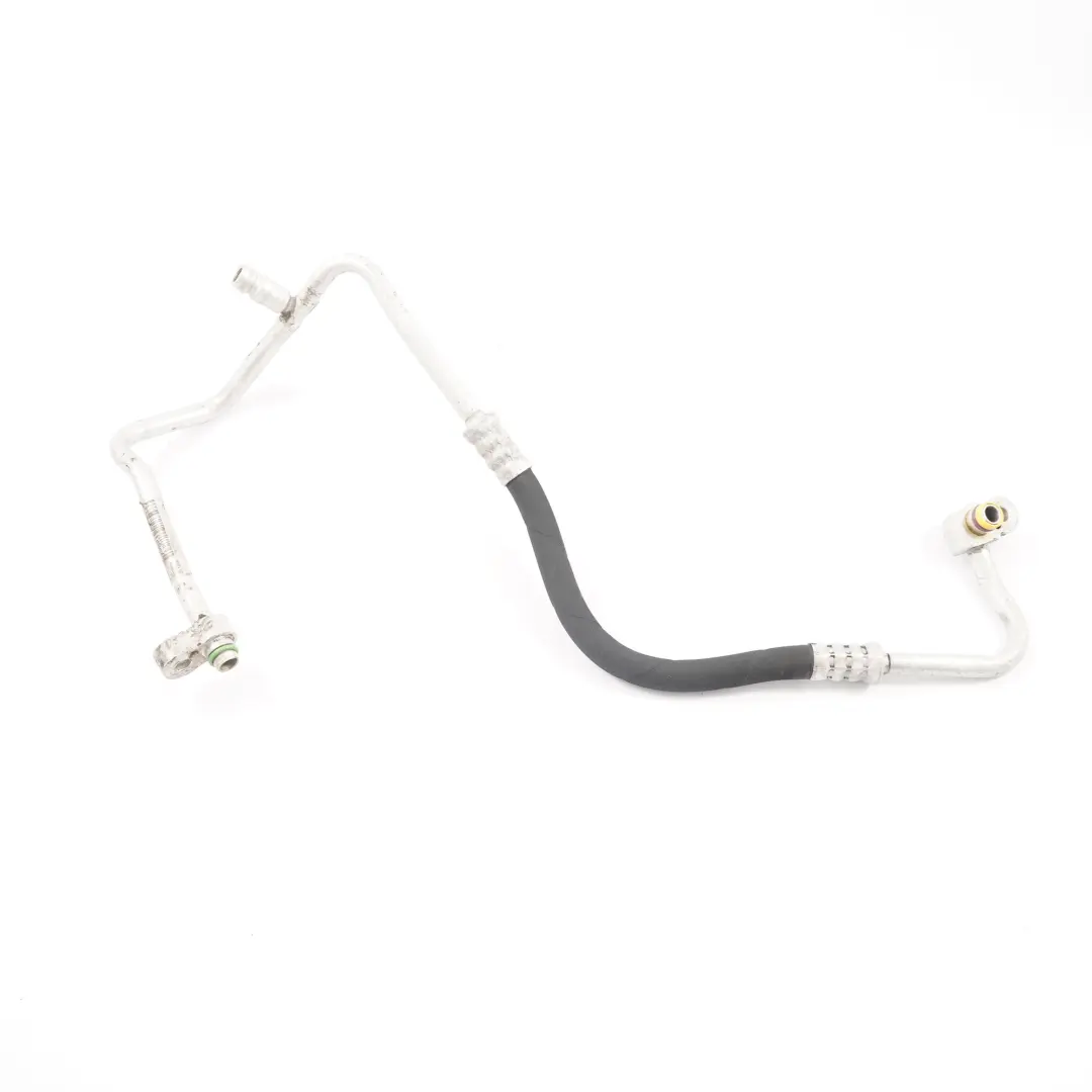 Tubo de Presión Aire Acondicionado Línea de Manguera de Agua 6927695 para BMW E65 con número de pieza 9140734 BMW E65 Tubo de Presión Aire Acondicionado Línea de Manguera de Agua 6927695 - SKU 9140734 - Número de pieza 9140734