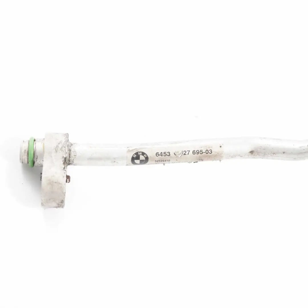 BMW E65 Conduite de Refoulement Compresseur Conduite Condenseur 6927695 - SKU 9140734 - Numéro de pièce 9140734