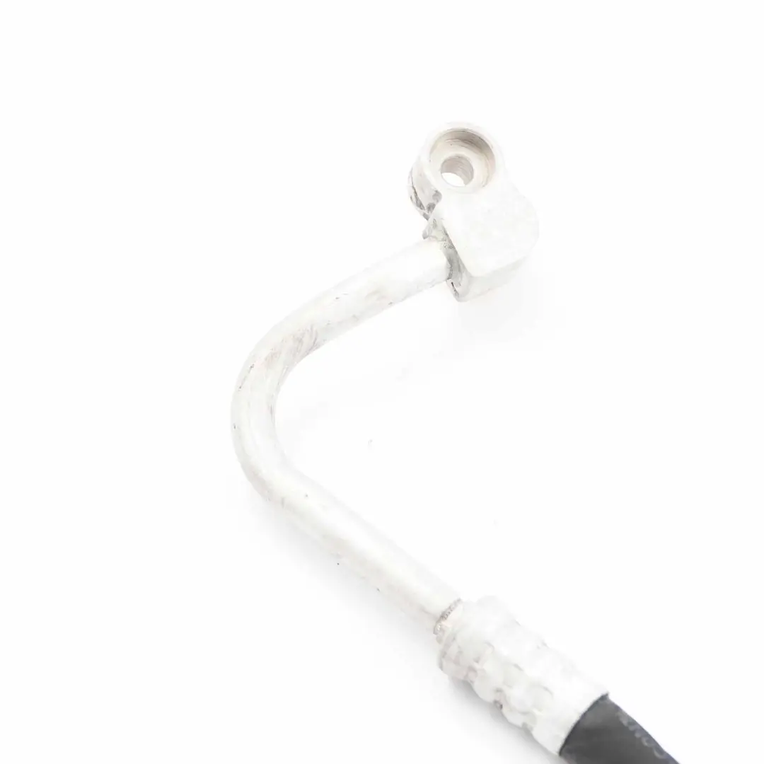 Pressure Pipe Air Conditioning A/C Condenser Water Hose Line 6927695 to BMW E65 with Part number 9140734 BMW E65 Pressure Pipe Air Conditioning A/C Condenser Water Hose Line 6927695 - SKU 9140734 - Part number 9140734