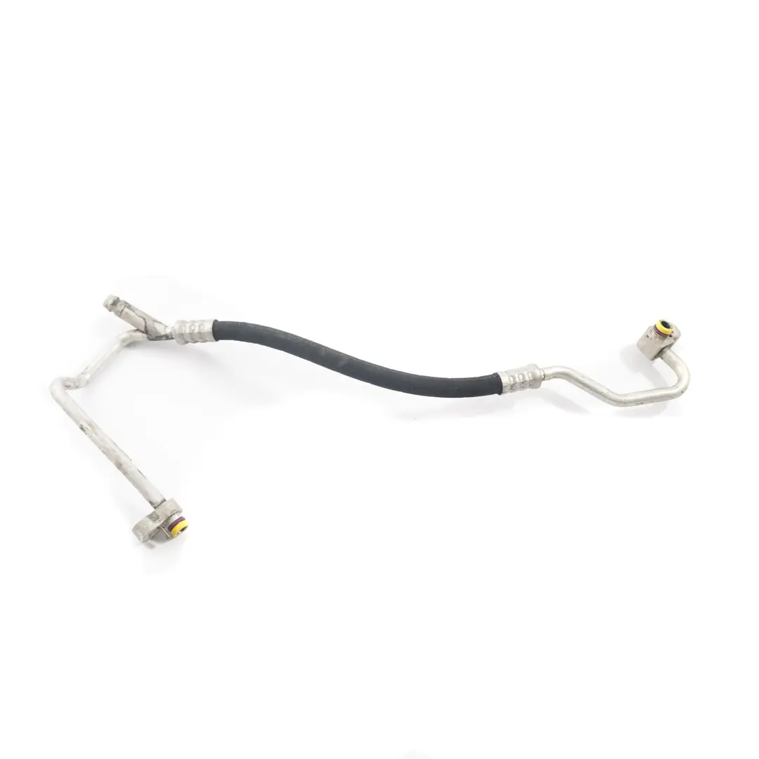 BMW E65 Pressure Pipe Air Conditioning A/C Condenser Water Hose Line - SKU 9140738 - Part number 9140738
