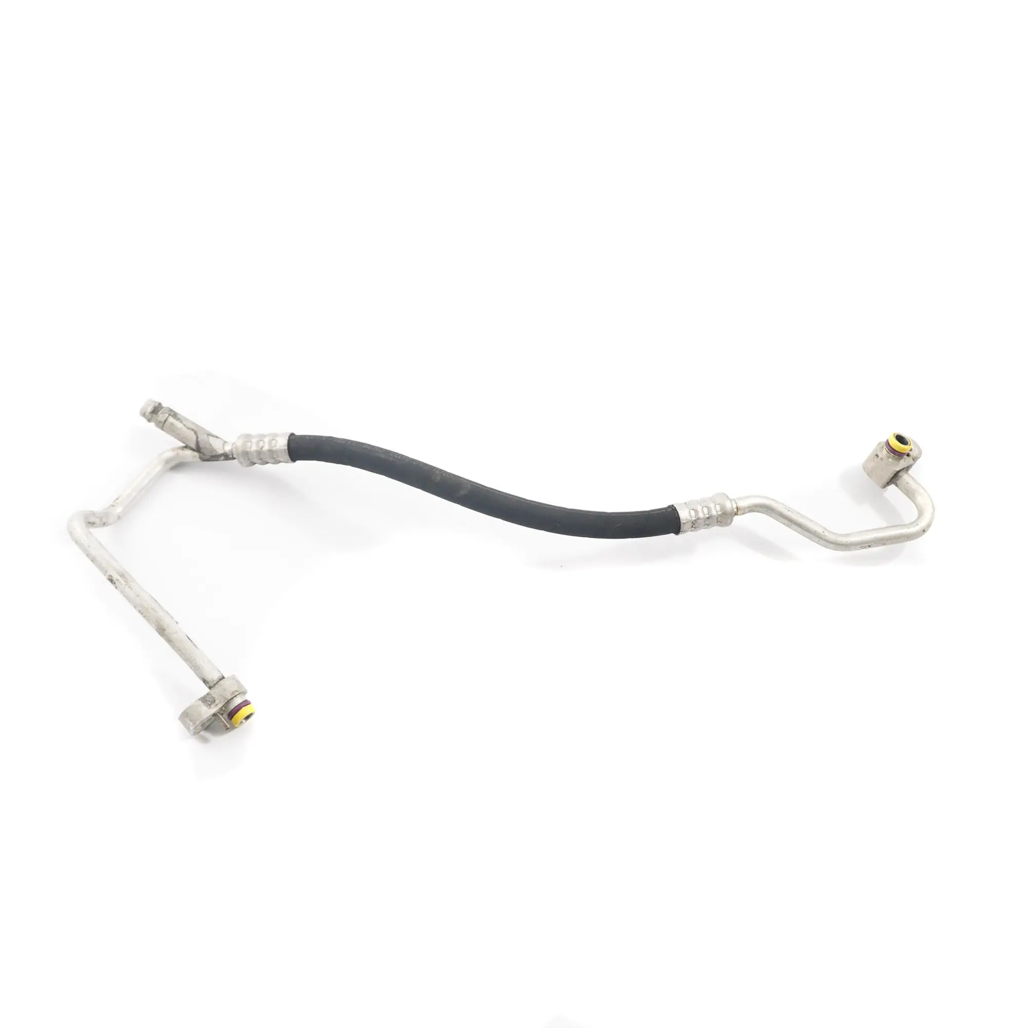 BMW E65 Tubo pressione condizionata Condensatore Acqua Linea Tubo 9140738