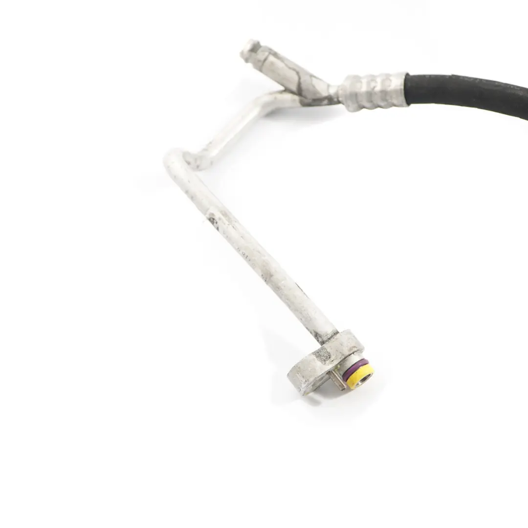 Pressure Pipe Air Conditioning A/C Condenser Water Hose Line to BMW E65 with Part number 9140738 BMW E65 Pressure Pipe Air Conditioning A/C Condenser Water Hose Line - SKU 9140738 - Part number 9140738