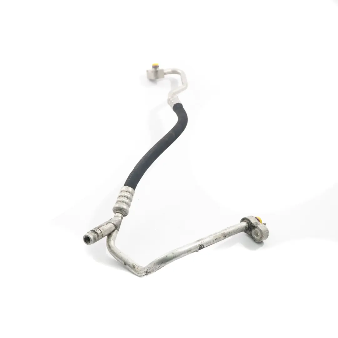 Conduite de Refoulement Compresseur Conduite Condenseur pour BMW E65 à propos du numéro de pièce 9140738 BMW E65 Conduite de Refoulement Compresseur Conduite Condenseur - SKU 9140738 - Numéro de pièce 9140738