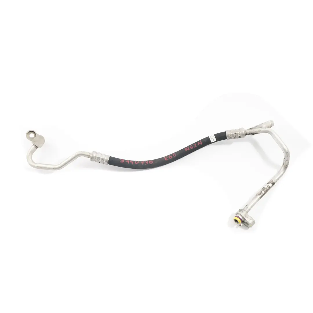 Rura Przewód Klimatyzacji N62N 740i 750i do BMW E65 o numerze 9140738 BMW E65 Rura Przewód Klimatyzacji N62N 740i 750i - SKU 9140738 - Numer Części 9140738