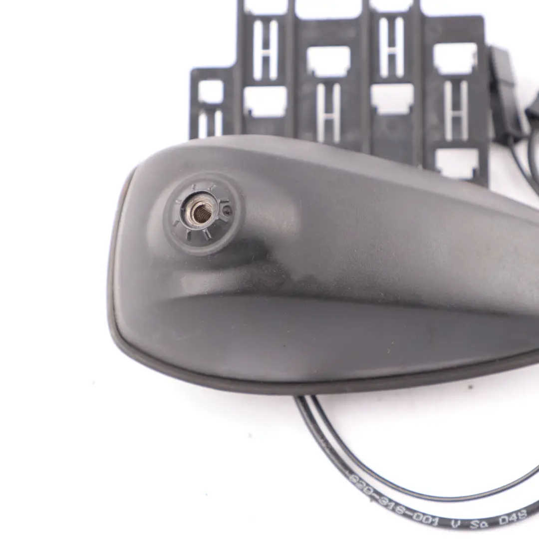 Techo Antena Base Sat Nav Radio Control Unit Aerial para BMW E87 con número de pieza 9141051 BMW E87 Techo Antena Base Sat Nav Radio Control Unit Aerial - SKU 9141051 - Número de pieza 9141051