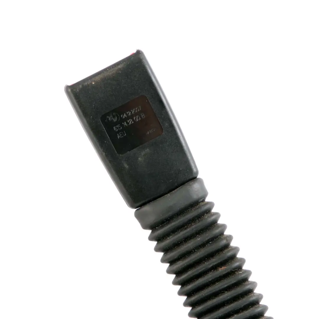 BMW E63 E64 LCI Ceinture inférieure avec tendeur de ceinture gauche - SKU 9141181 - Numéro de pièce 9141181