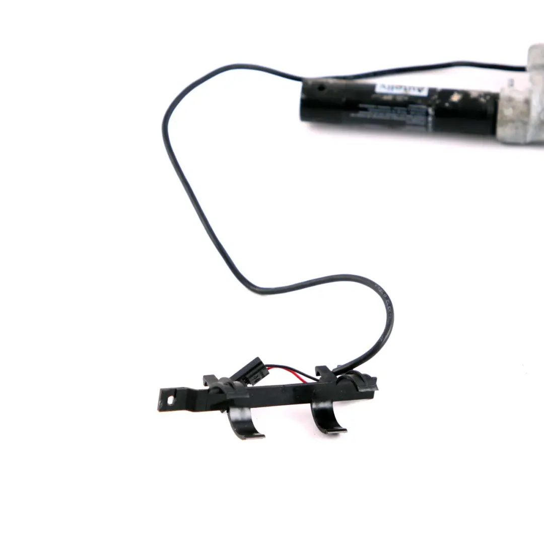 BMW 6 Series E63 E64 LCI Lower Belt With Right Seat Belt Tensioner O/S - SKU 9141182 - Part number 9141182