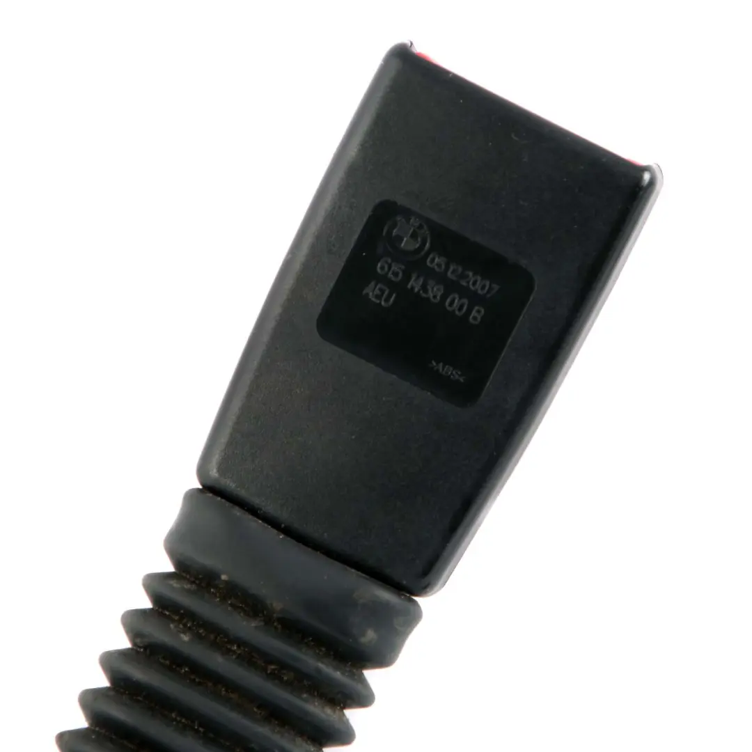 Lower Belt With Right Seat Belt Tensioner O/S to BMW 6 Series E63 E64 LCI with Part number 9141182 BMW 6 Series E63 E64 LCI Lower Belt With Right Seat Belt Tensioner O/S - SKU 9141182 - Part number 9141182