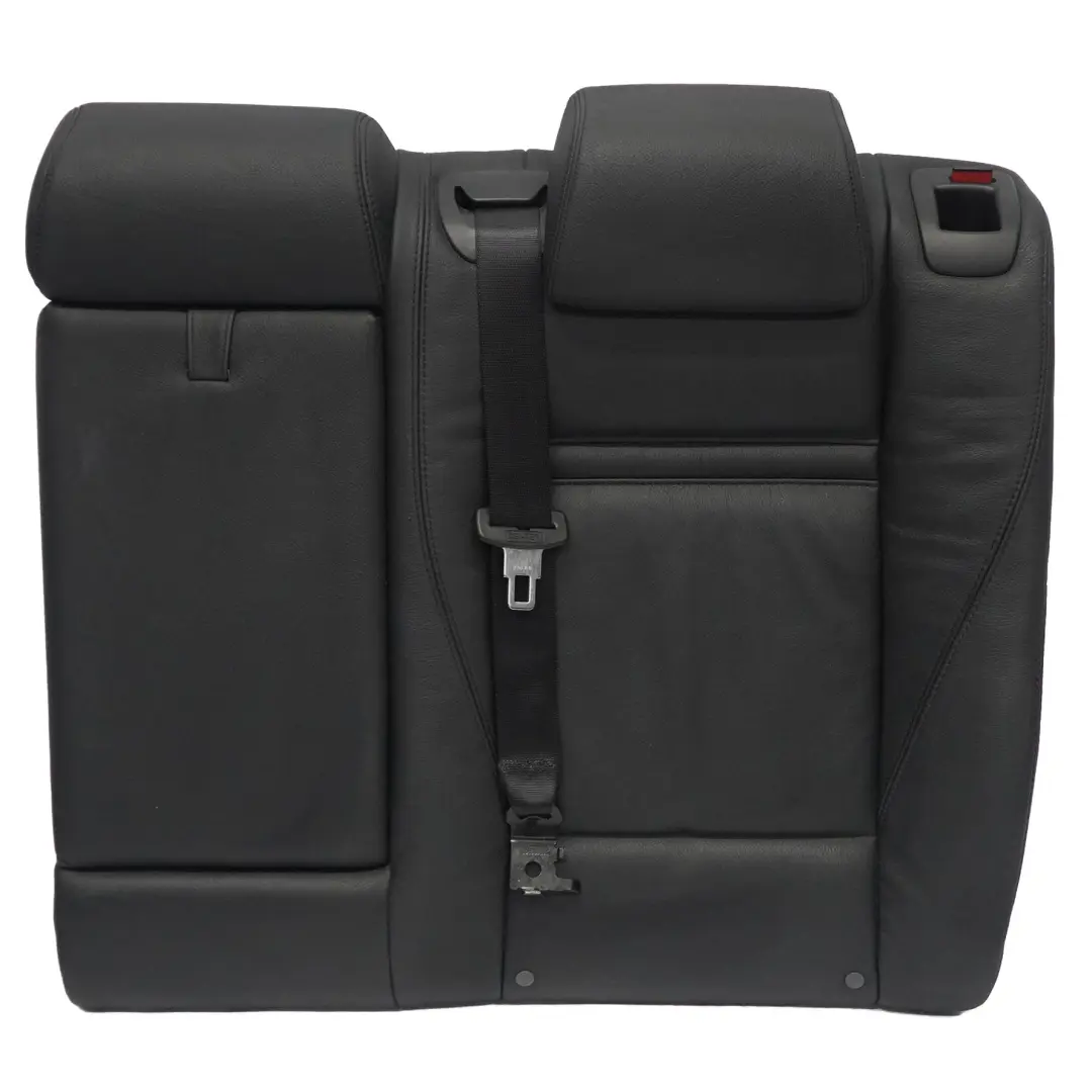 BMW X6 E71 Siege Arriere Dossier Reference Cuir Nevada Noir - SKU 9141279-1 - Numéro de pièce 9141279