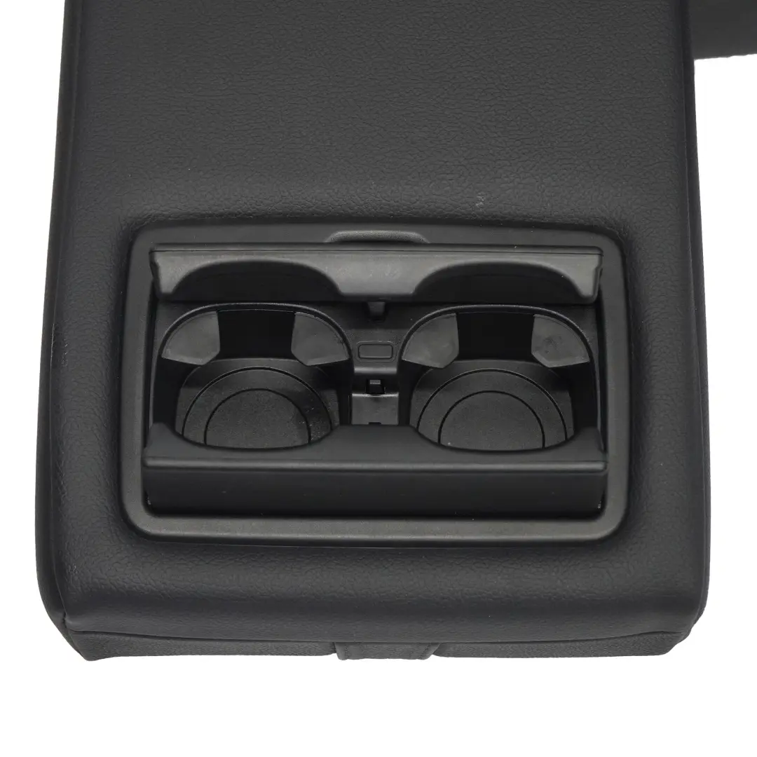 Asiento Trasero Izquierdo Apoyabrazos Negro Cuero Nevada para BMW X6 E71 con número de pieza 9141279 BMW X6 E71 Asiento Trasero Izquierdo Apoyabrazos Negro Cuero Nevada - SKU 9141279-1 - Número de pieza 9141279