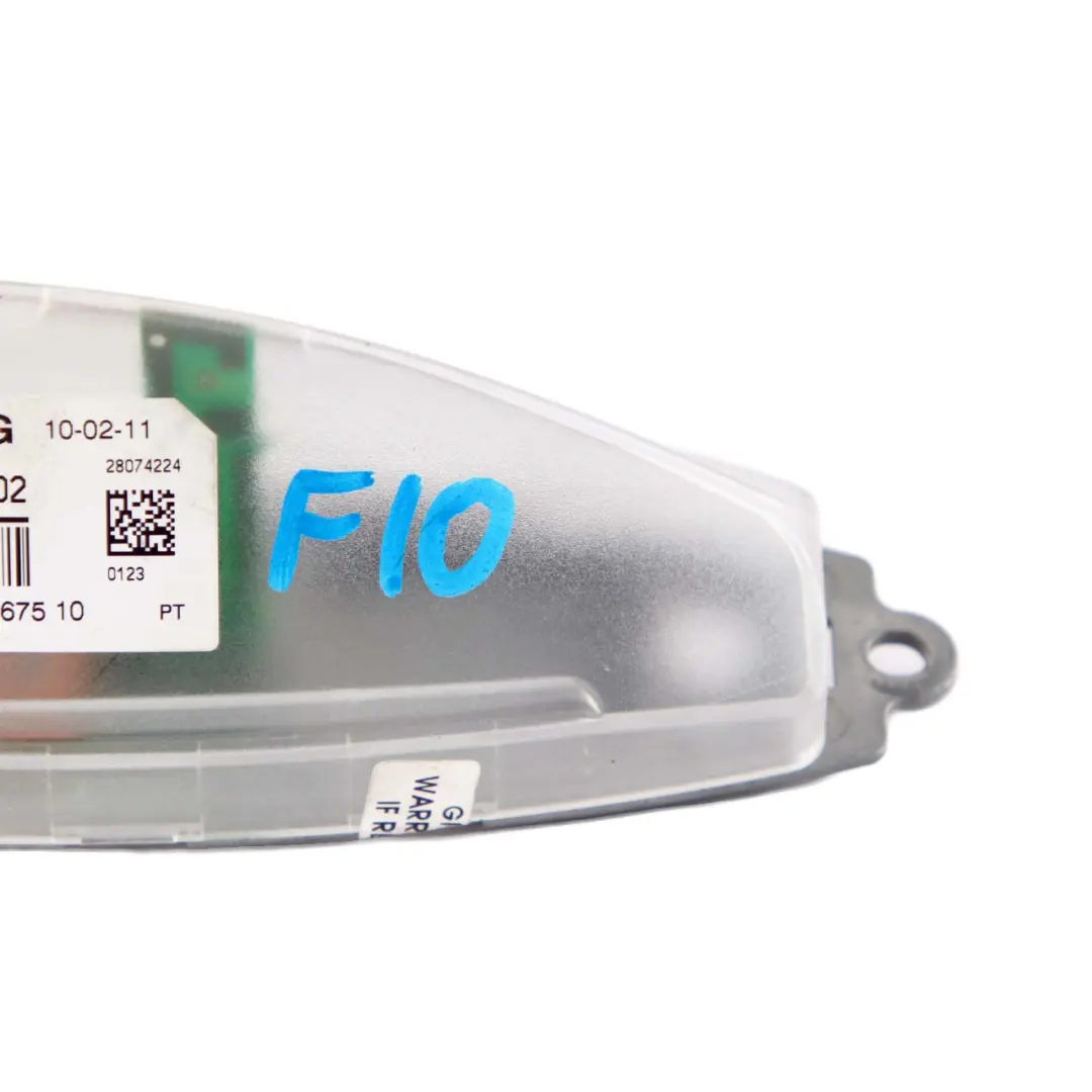 Antenna A Tetto Squalo Base Antenna per BMW F01 F02 F10 con numero di parte 9141462 BMW F01 F02 F10 Antenna A Tetto Squalo Base Antenna - SKU 9141462 - Numero di parte 9141462