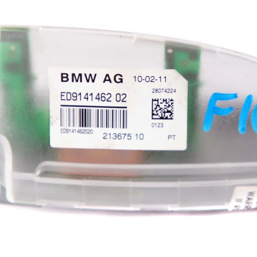 Antena Dachowa Dach do BMW F01 F02 F10 o numerze 9141462 BMW F01 F02 F10 Antena Dachowa Dach - SKU 9141462 - Numer Części 9141462