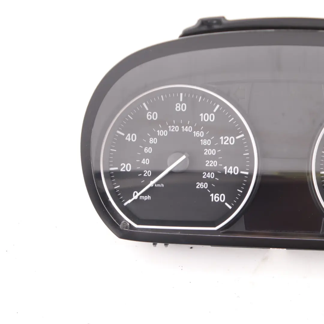 Instrument Cluster Speedo Clocks to BMW E81 E82 E87 LCI E88 with Part number 9141471 BMW E81 E82 E87 LCI E88 Instrument Cluster Speedo Clocks - SKU 9141471 - Part number 9141471