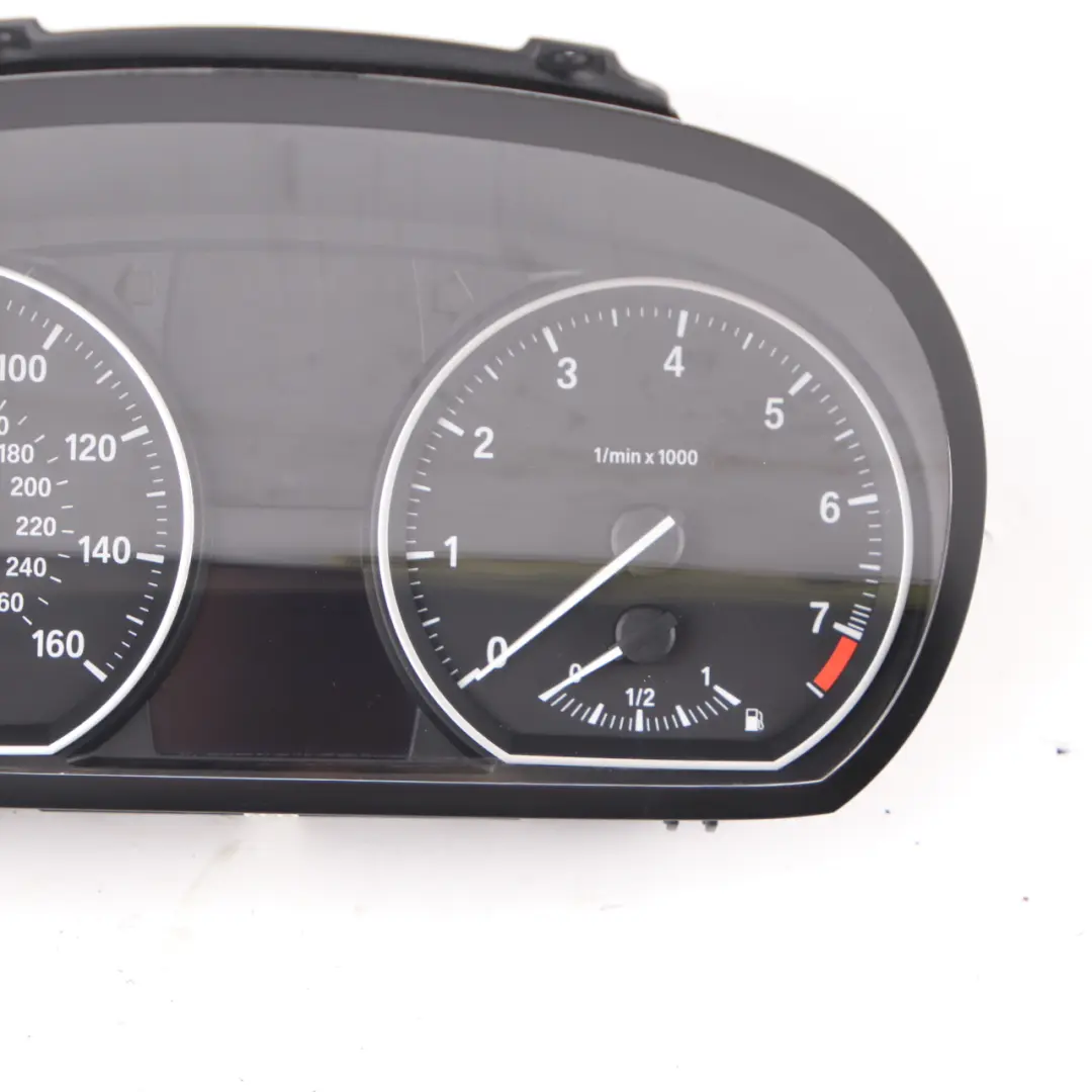 Instrument Cluster Speedo Clocks to BMW E81 E82 E87 LCI E88 with Part number 9141471 BMW E81 E82 E87 LCI E88 Instrument Cluster Speedo Clocks - SKU 9141471 - Part number 9141471