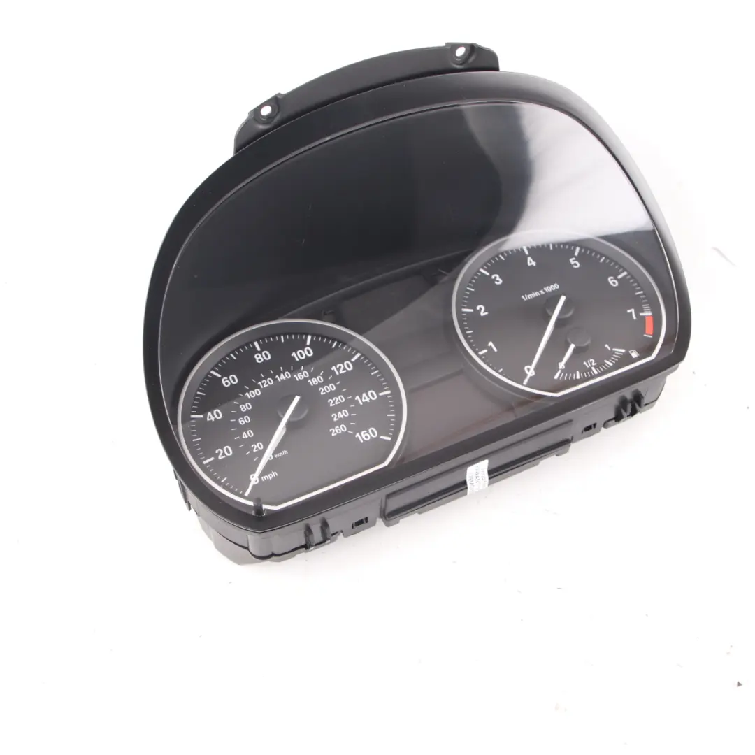 Instrument Cluster Speedo Clocks to BMW E81 E82 E87 LCI E88 with Part number 9141471 BMW E81 E82 E87 LCI E88 Instrument Cluster Speedo Clocks - SKU 9141471 - Part number 9141471