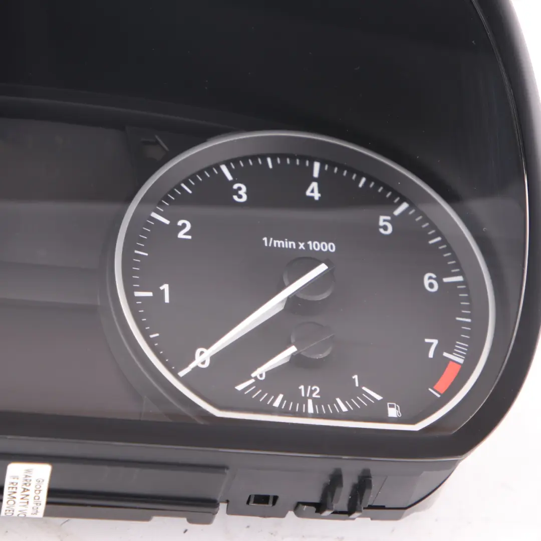 Instrument Cluster Speedo Clocks to BMW E81 E82 E87 LCI E88 with Part number 9141471 BMW E81 E82 E87 LCI E88 Instrument Cluster Speedo Clocks - SKU 9141471 - Part number 9141471