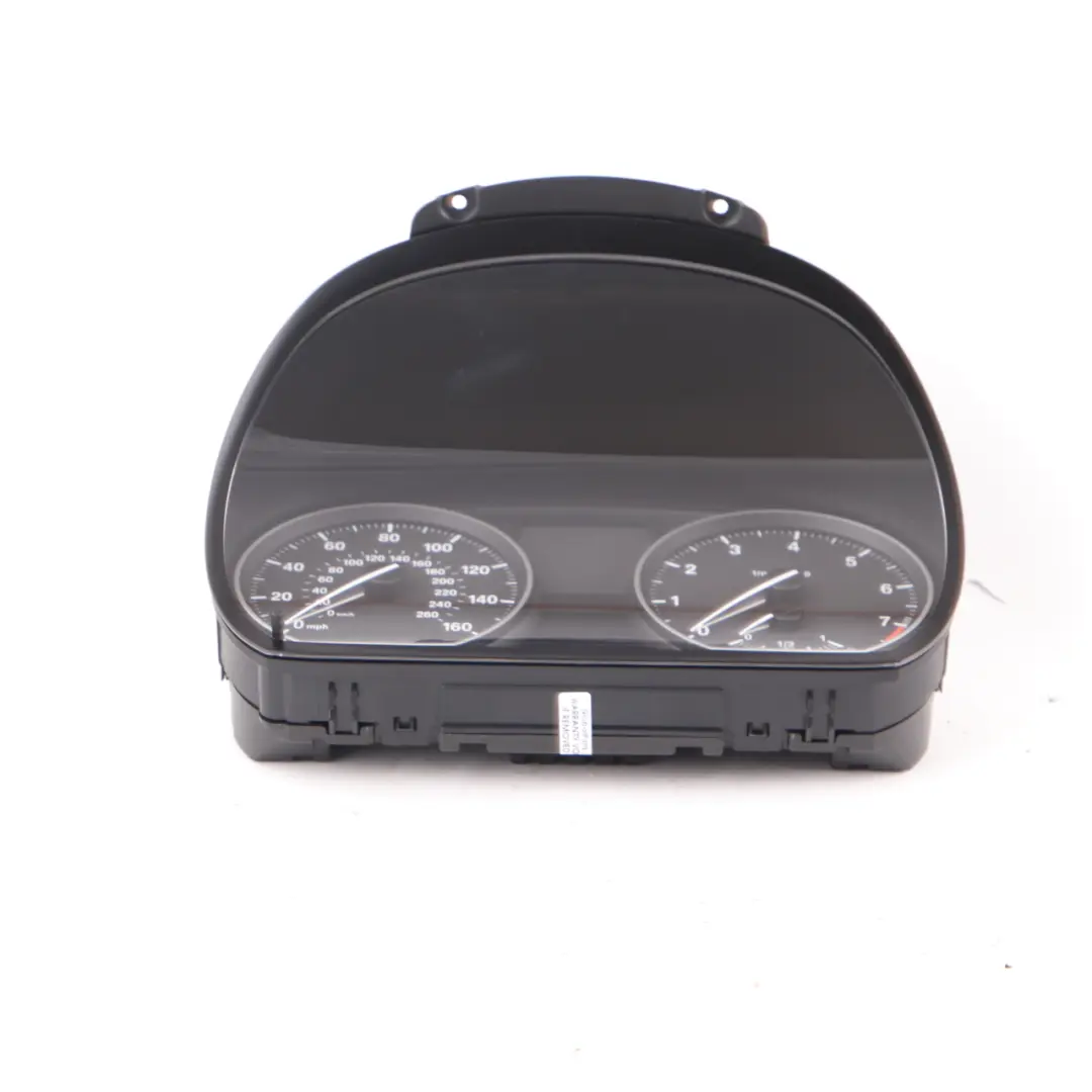 Instrument Cluster Speedo Clocks to BMW E81 E82 E87 LCI E88 with Part number 9141471 BMW E81 E82 E87 LCI E88 Instrument Cluster Speedo Clocks - SKU 9141471 - Part number 9141471