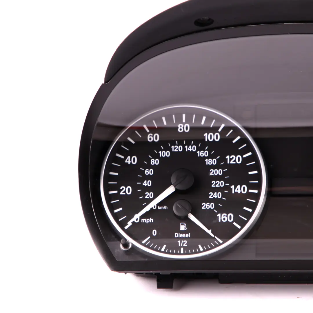 Instrument Cluster Speedo Clocks Diesel Automatic 9141488 to BMW E90 E91 X1 E84 with Part number 62106983488 BMW E90 E91 X1 E84 Instrument Cluster Speedo Clocks Diesel Automatic 9141488 - SKU rhd-9141488-1 - Part number 62106983488