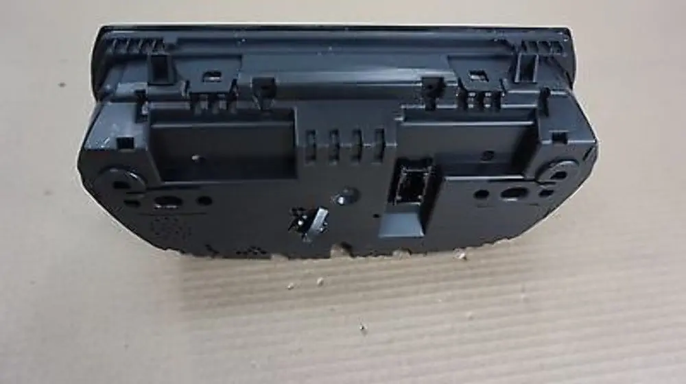 Instrument cluster Speedo clocks Diesel 9141488 Manual to BMW X1 E84 E90 E91 with Part number 62106983488 BMW X1 E84 E90 E91 Instrument cluster Speedo clocks Diesel 9141488 Manual - SKU rhd-9141488 - Part number 62106983488