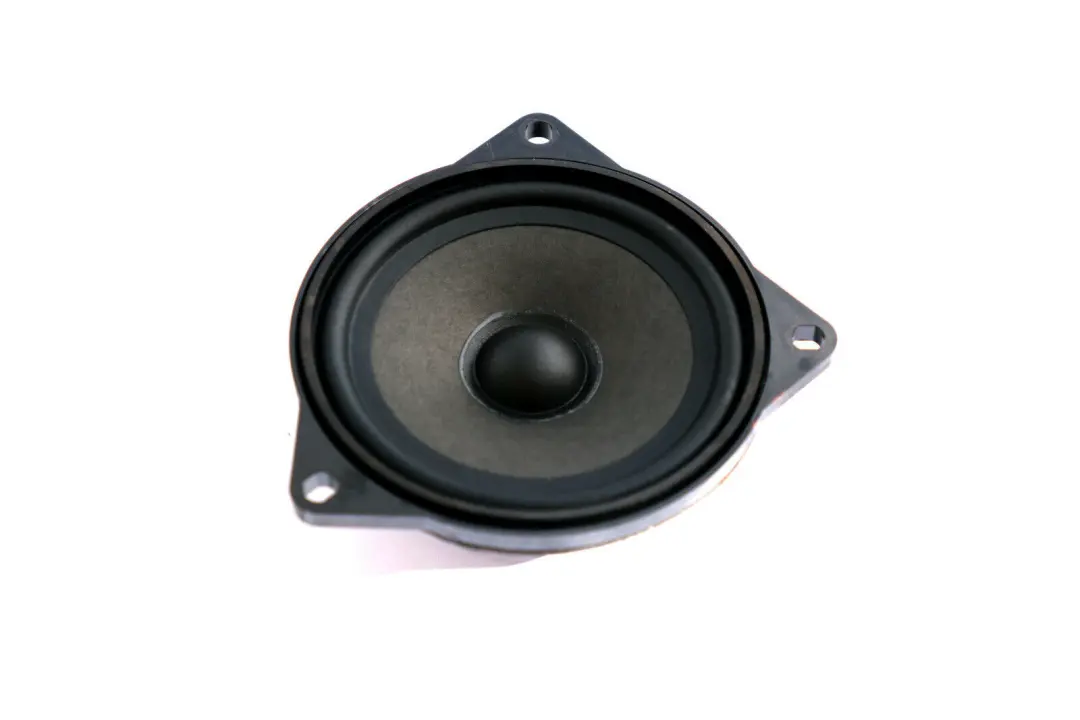 Stereo Speaker Mid Range HiFi Audio to BMW E60 E81 E87 E90 E91 with Part number 9141494 BMW E60 E81 E87 E90 E91 Stereo Speaker Mid Range HiFi Audio - SKU 9141494 - Part number 9141494