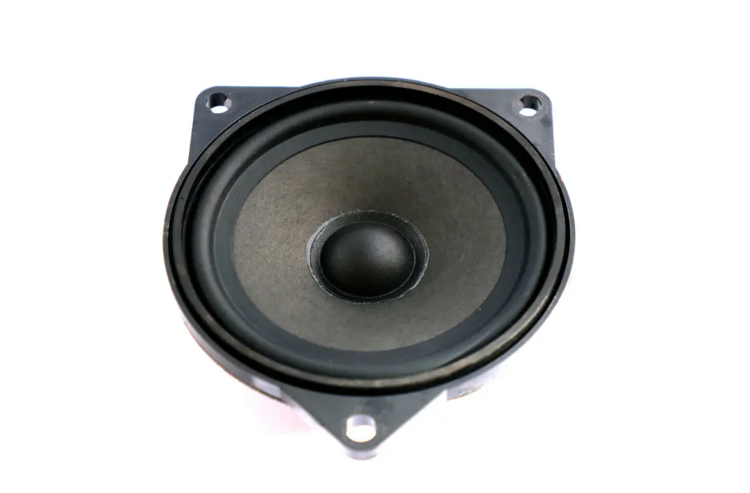 Stereo Speaker Mid Range HiFi Audio to BMW E60 E81 E87 E90 E91 with Part number 9141494 BMW E60 E81 E87 E90 E91 Stereo Speaker Mid Range HiFi Audio - SKU 9141494 - Part number 9141494