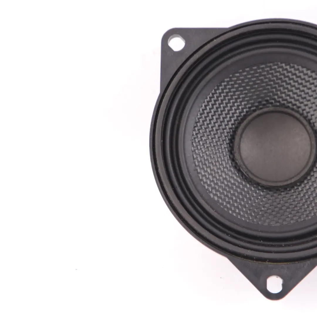  Hi-Fi Audio Speaker BMW F01 F07 Logic7 L7 Mid-range Sound Unit - SKU 9141501 - Part number 9141501