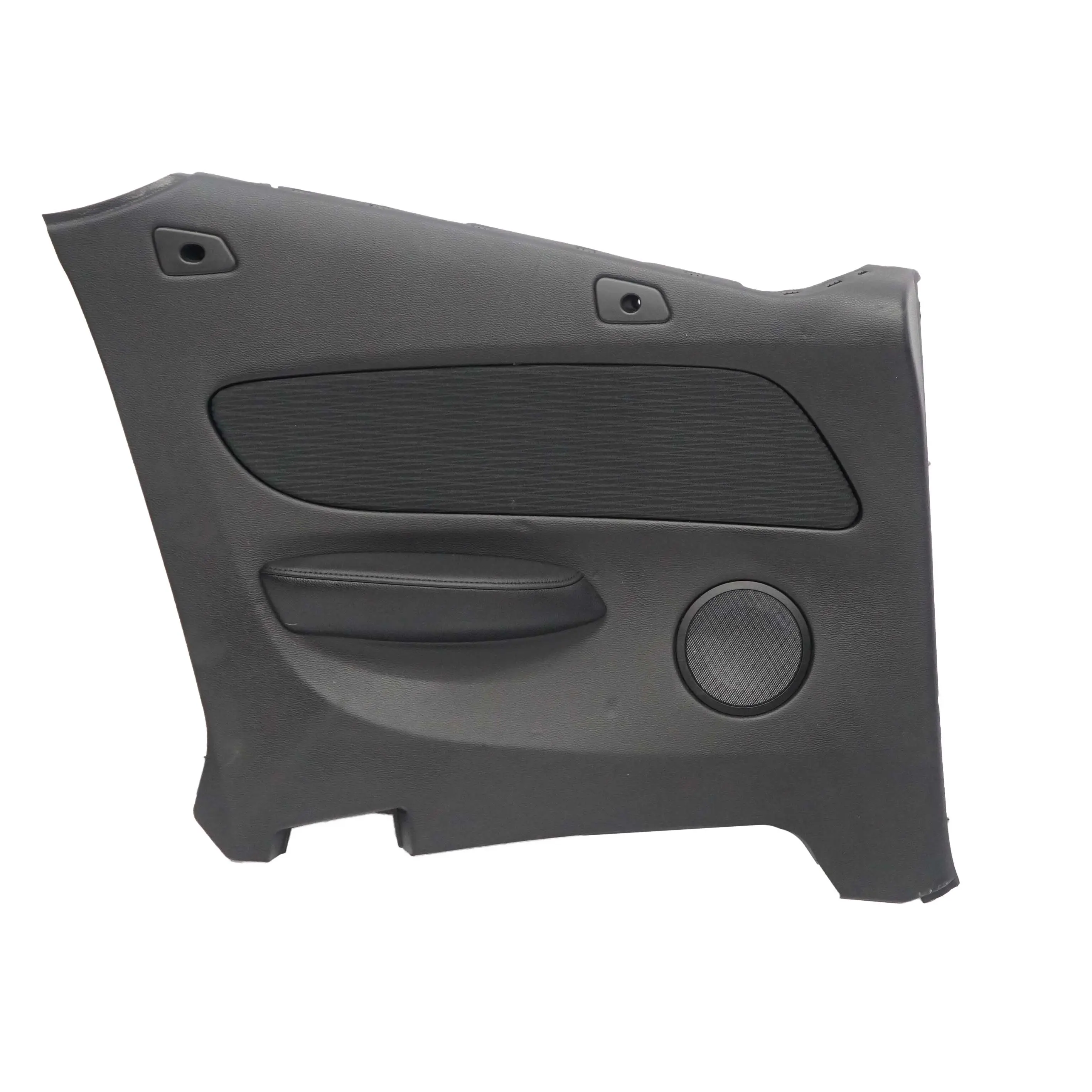 BMW E88 Cabrio Boczek Tapicerka Lewy Tył Materiał