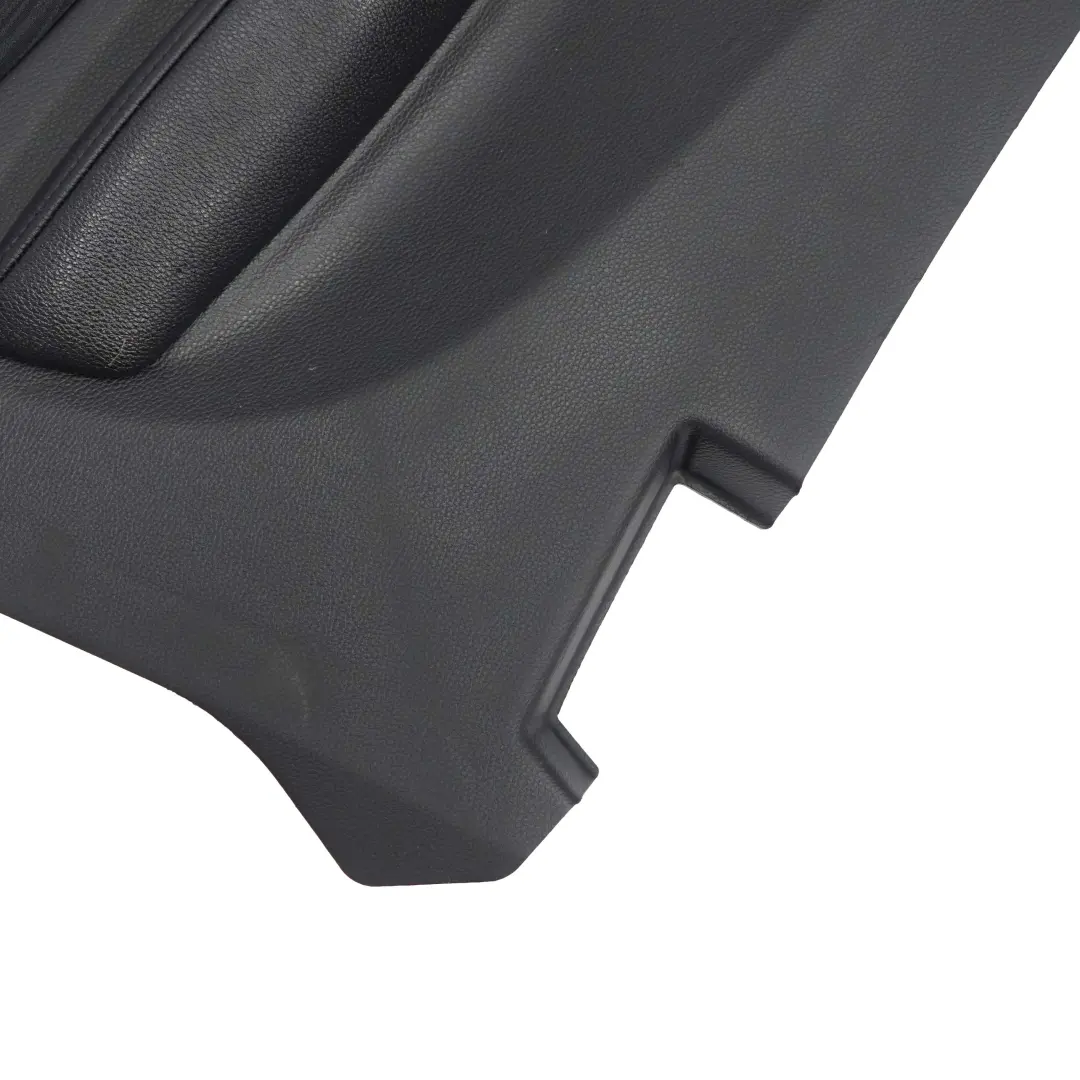BMW 1 E88 Cabrio Seitenverkleidung Stoff Hinten Links Elektra Anthrazit - SKU 9141521 - Teilenummer 9141521