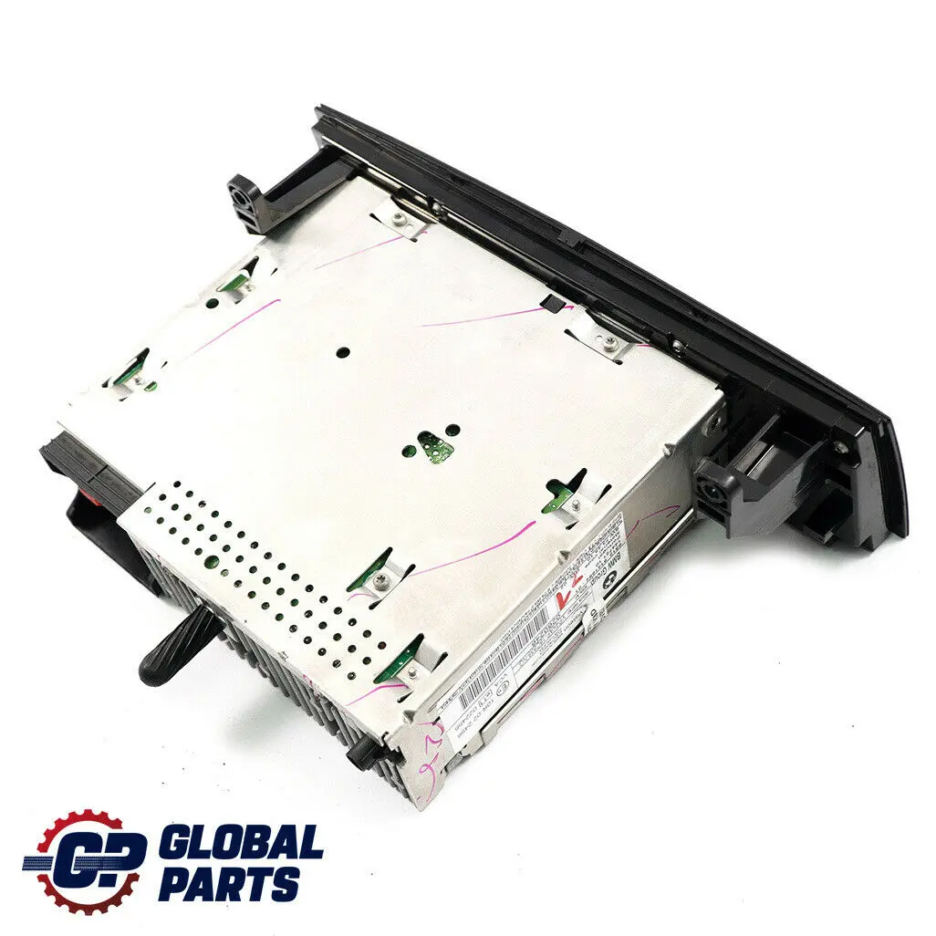 Radio BMW Entreprise CD 6512 pour BMW E81 E87 E90 E91 à propos du numéro de pièce 9141682 BMW E81 E87 E90 E91 Radio BMW Entreprise CD 6512 - SKU 9141682-1 - Numéro de pièce 9141682