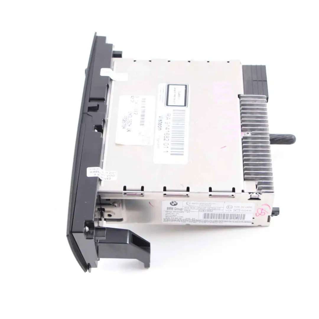 Radio BMW Business CD Player Control Unit to BMW 1 3 Series E81 E87 E90 E91 with Part number 9141682 BMW 1 3 Series E81 E87 E90 E91 Radio BMW Business CD Player Control Unit - SKU 9141682-3 - Part number 9141682