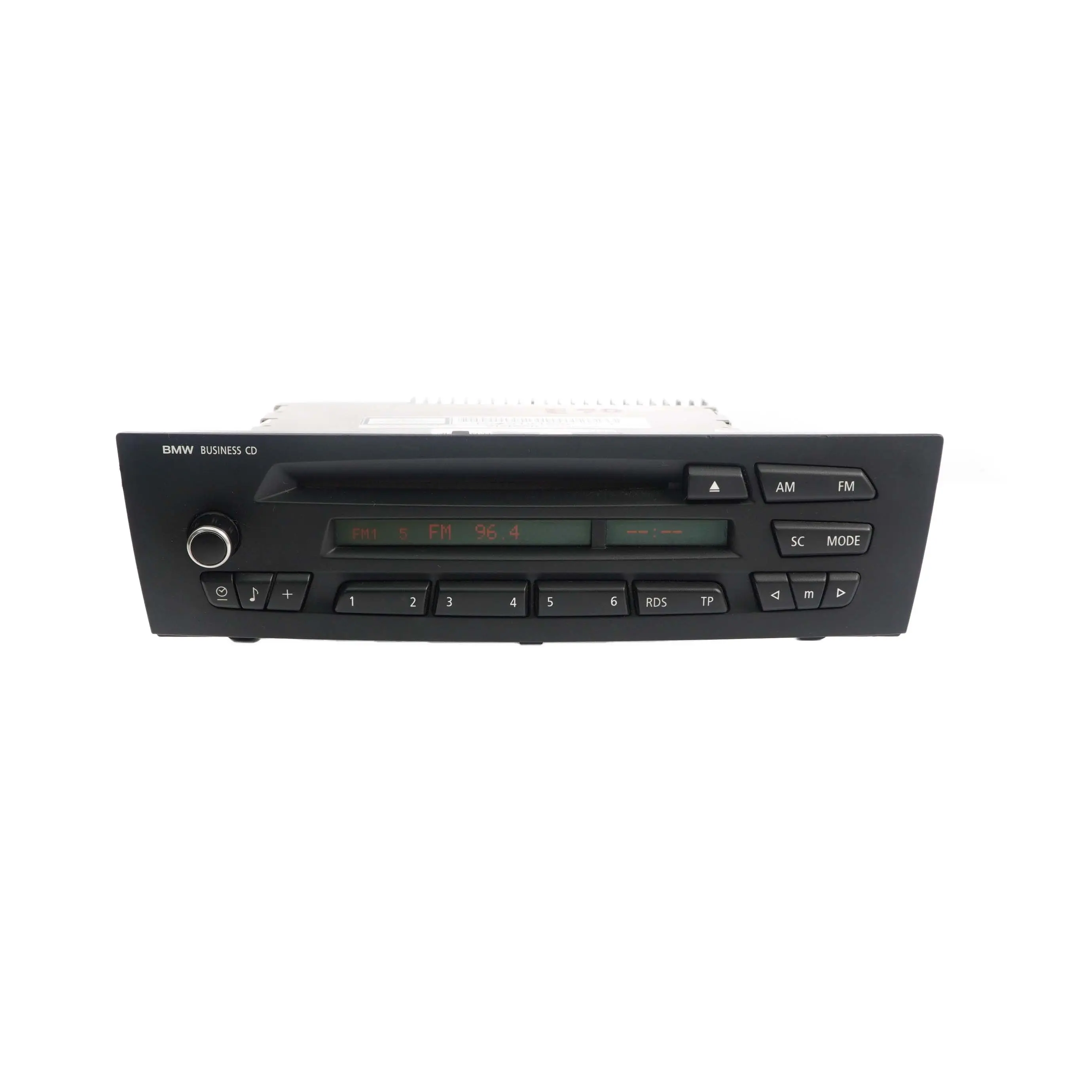 BMW Serie 1 3 E81 E87 E87N E90 E91 Radio BMW Business CD 65129141682 9141682