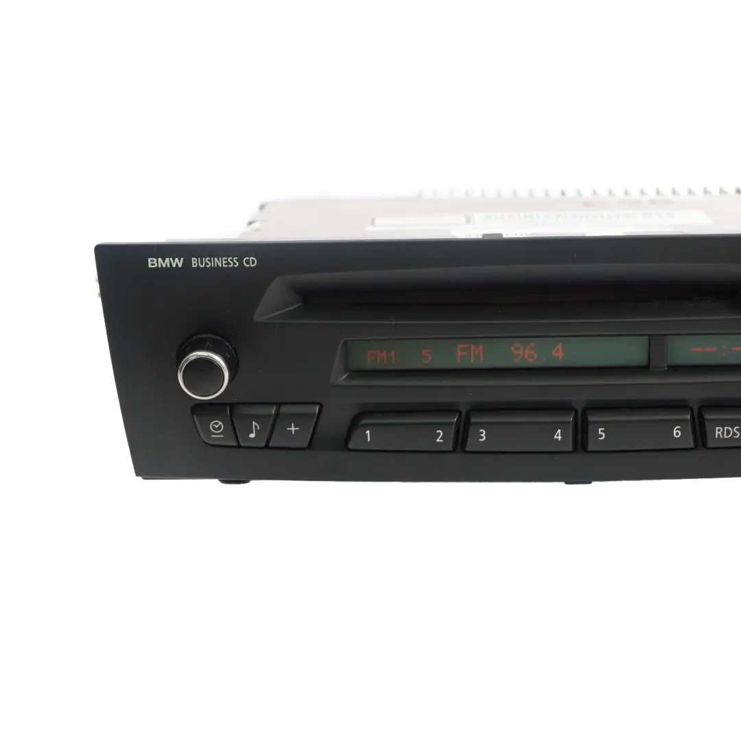 BMW E81 E87 E90 E91 Radioodtwarzacz Radio Business CD - SKU 9141682 - Numer Części 9141682