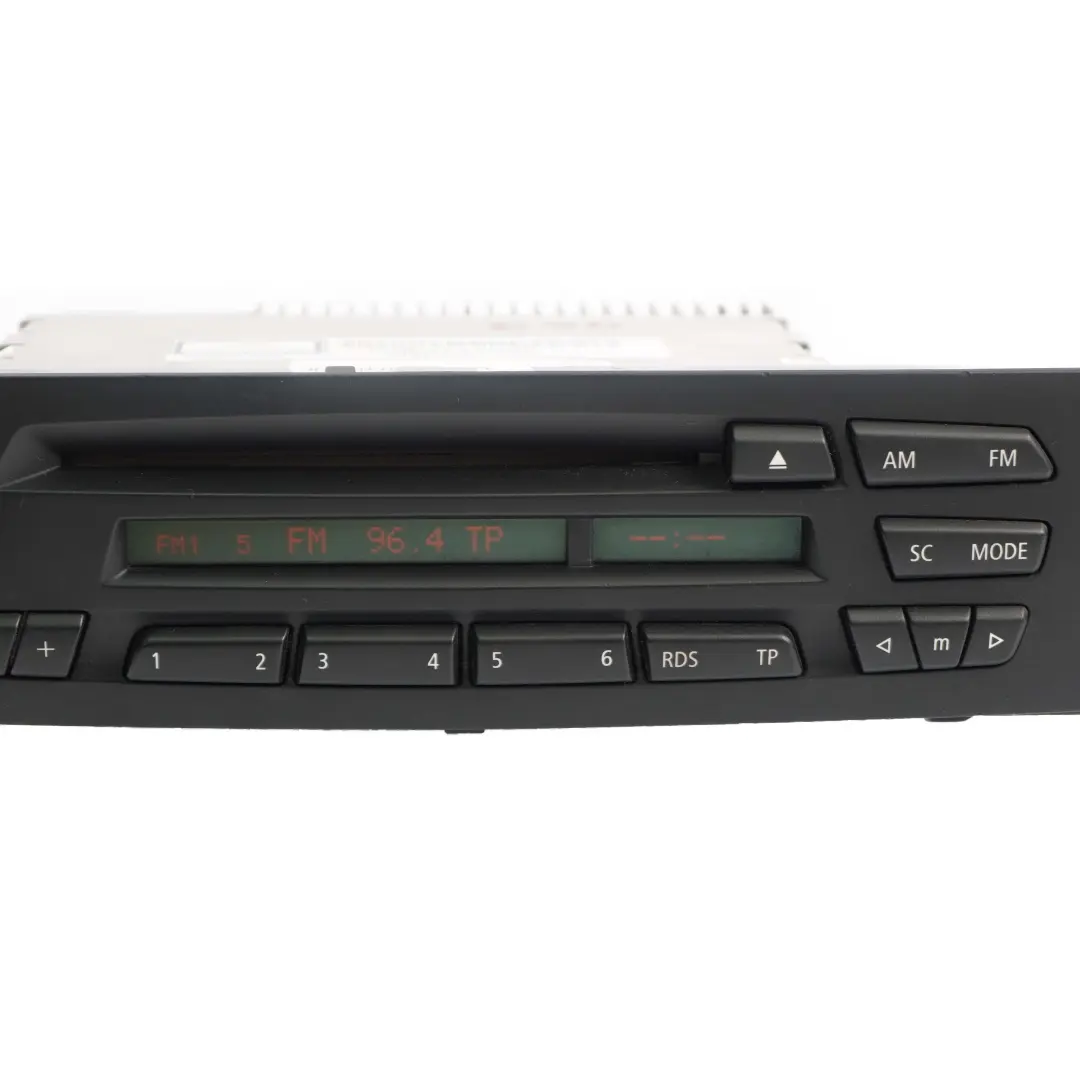 BMW 1 3 er E81 E87 E90 E91 E87N Radio BMW Business CD 6512 - SKU 9141682 - Teilenummer 9141682