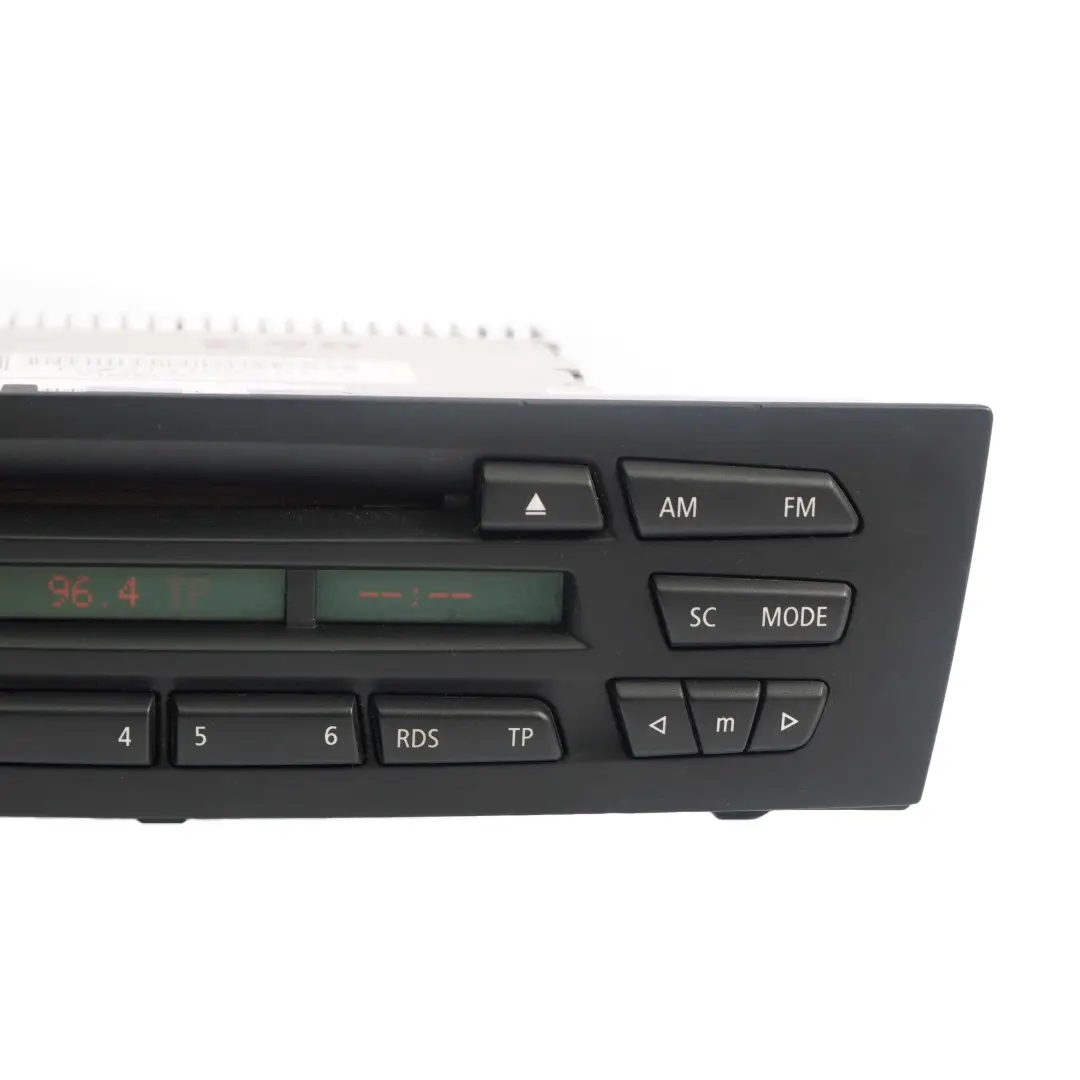 BMW 1 3 Series E81 E87 E87N E90 E91 Radio BMW Business CD 6512 - SKU 9141682 - Part number 9141682