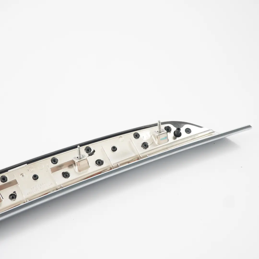 Garniture porte avant gauche Cache-bandes intérieure Noir pour BMW X6 E71 à propos du numéro de pièce 9141777 BMW X6 E71 Garniture porte avant gauche Cache-bandes intérieure Noir - SKU 9141777 - Numéro de pièce 9141777