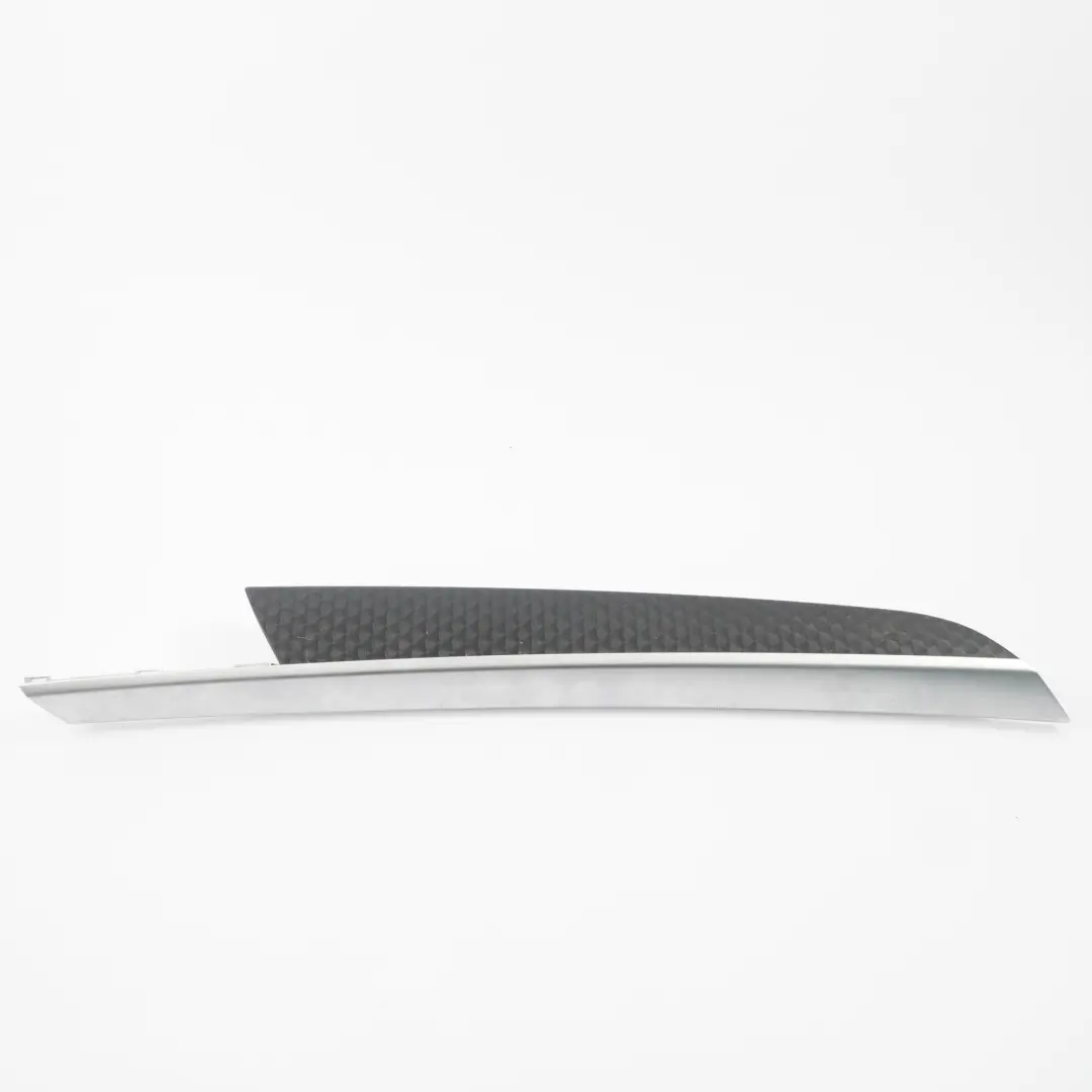 Rivestimento Porta Anteriore Destro Striscia Copertura Decor Nero per BMW X6 E71 con numero di parte 9141778 BMW X6 E71 Rivestimento Porta Anteriore Destro Striscia Copertura Decor Nero - SKU 9141778 - Numero di parte 9141778