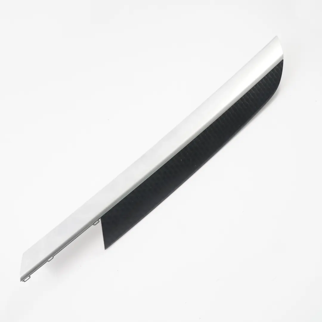 BMW X6 E71 Door Trim Rear Left N/S Strip Cover Interior Decor Black - SKU 9141779 - Part number 9141779