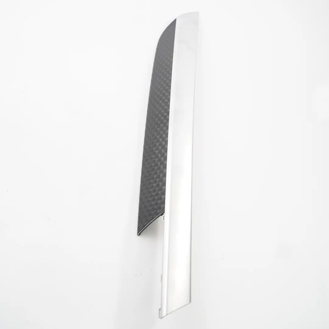 Door Trim Rear Right O/S Strip Cover Interior Decor Black to BMW X6 E71 with Part number 9141780 BMW X6 E71 Door Trim Rear Right O/S Strip Cover Interior Decor Black - SKU 9141780 - Part number 9141780