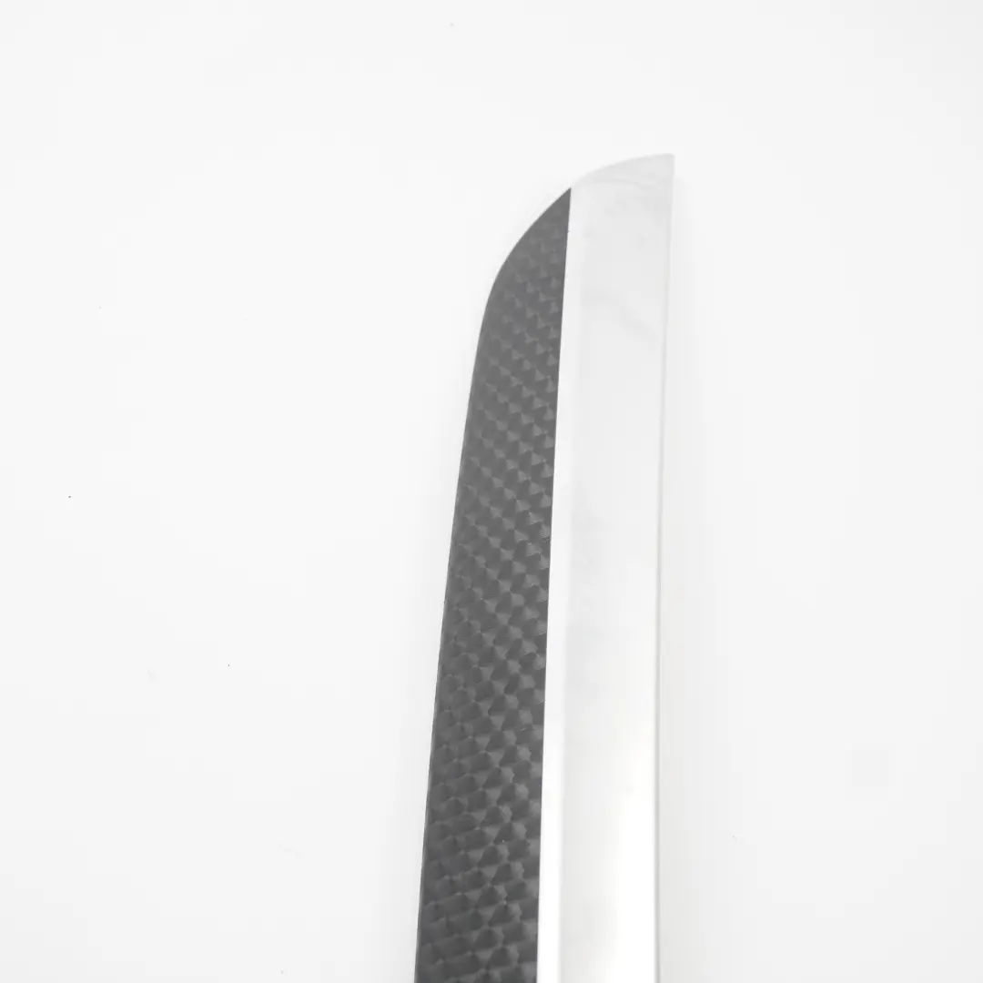 Trim porta posteriore destra Striscia Cover Interno Decor per BMW X6 E71 con numero di parte 9141780 BMW X6 E71 Trim porta posteriore destra Striscia Cover Interno Decor - SKU 9141780 - Numero di parte 9141780