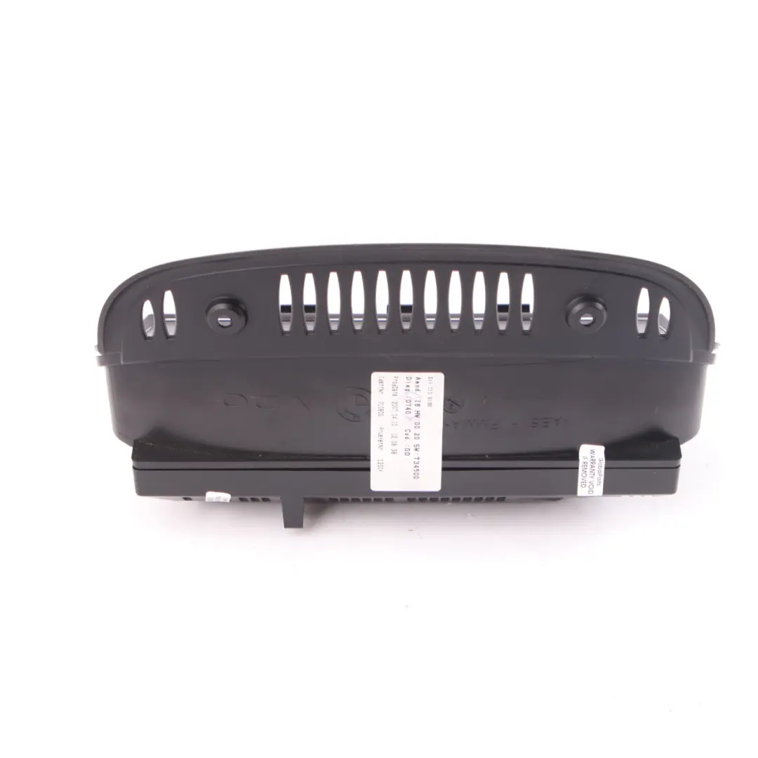  Onboard Display BMW E60 E63 E64 E90 Dashboard Dash Monitor Screen 8.8" - SKU 9141809 - Part number 9141809
