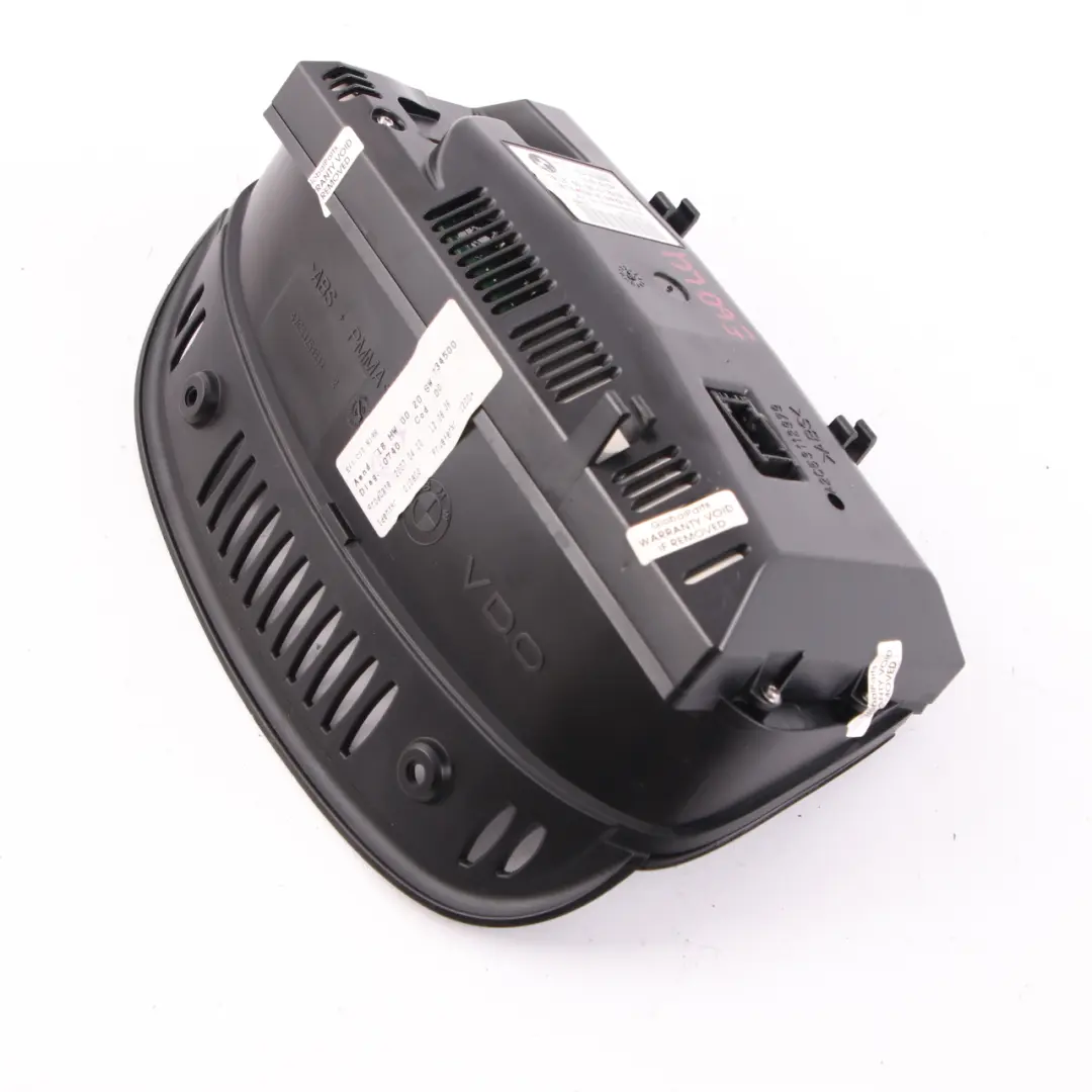 Ecran de bord BMW E60 E63 E64 E90 Ecran de bord 8.8" pour à propos du numéro de pièce 9141809 Ecran de bord BMW E60 E63 E64 E90 Ecran de bord 8.8" - SKU 9141809 - Numéro de pièce 9141809