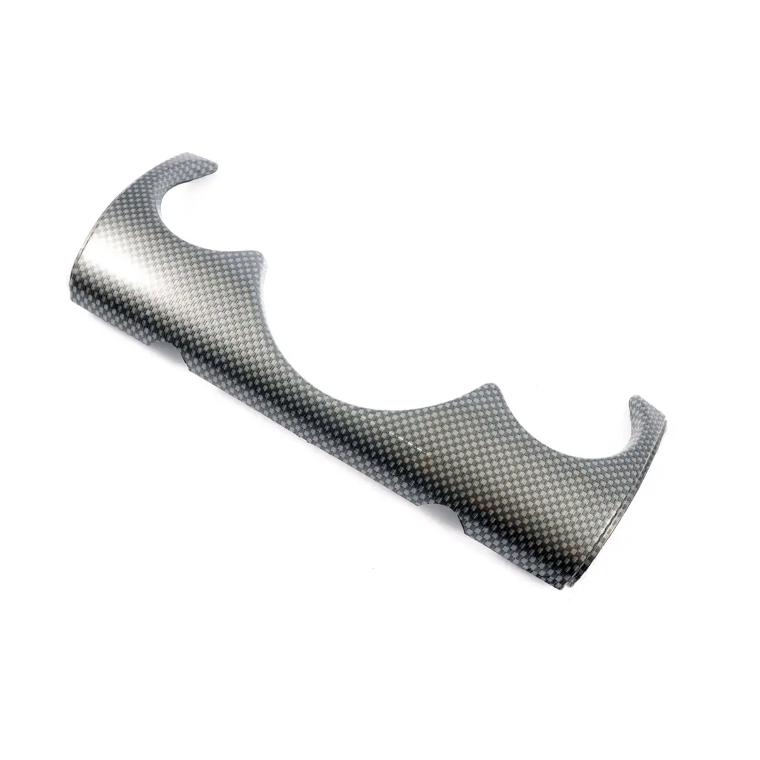 Dashboard Trim Mini R50 R53 1 Panel Strip Cover Royal Grey to with Part number 9141914 Dashboard Trim Mini R50 R53 1 Panel Strip Cover Royal Grey - SKU 9141914-1 - Part number 9141914