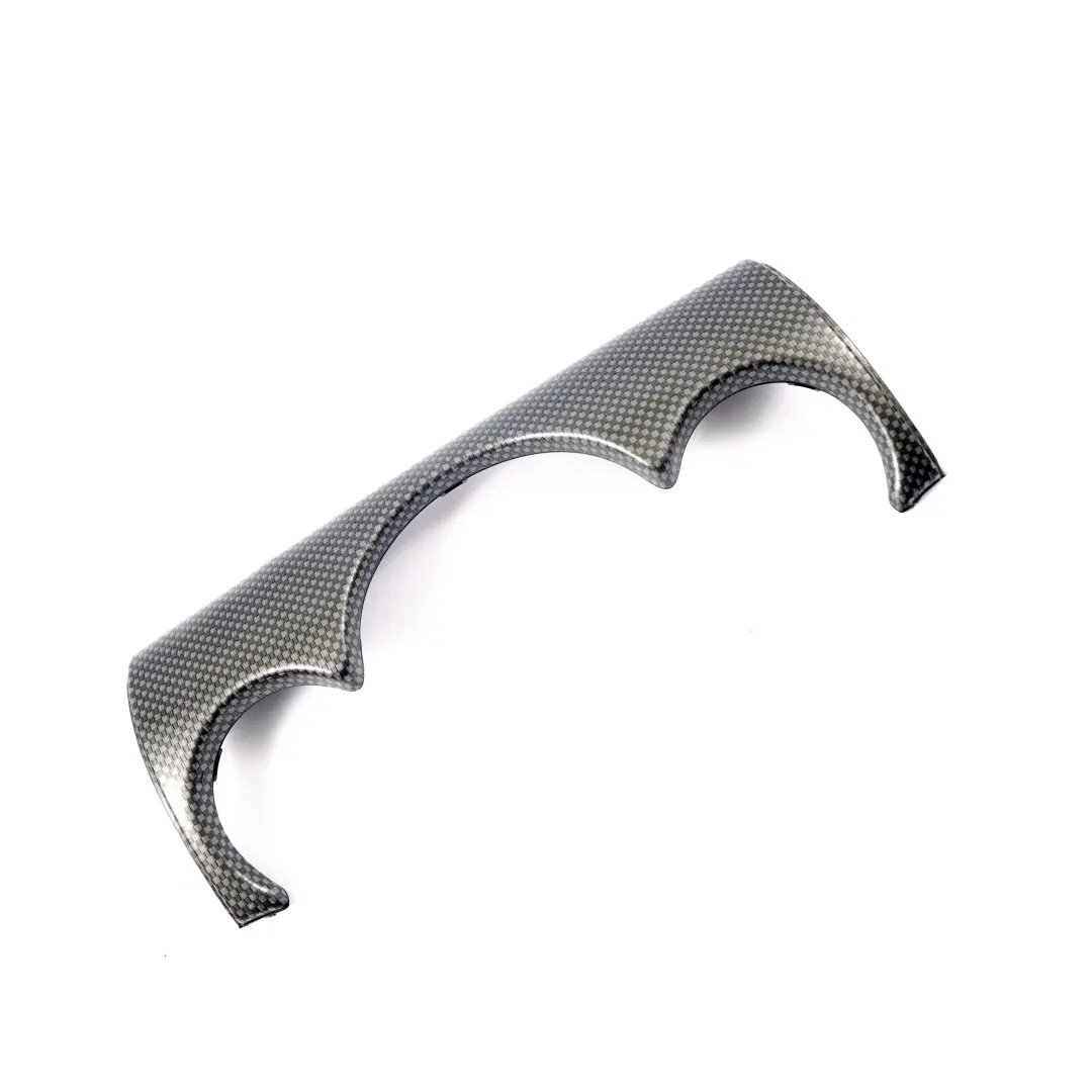 Cruscotto Mini R50 R53 Pannello Copertura Striscia Grigio Reale per con numero di parte 9141914 Cruscotto Mini R50 R53 Pannello Copertura Striscia Grigio Reale - SKU 9141914-1 - Numero di parte 9141914