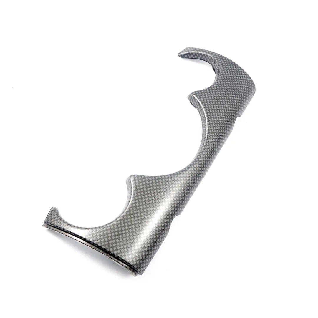  Cruscotto Mini R50 R53 Pannello Copertura Striscia Grigio Reale - SKU 9141914-1 - Numero di parte 9141914